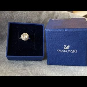 Swarovski Ring